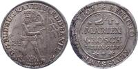 Braunschweig-Wolfenbüttel 24 Mariengroschen Rudolf August und Anton Ulrich 1685-1704. -