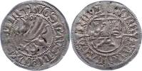 Pommern Schilling Bogislaw X. 1474-1523. -