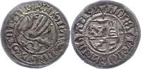 Pommern Schilling Bogislaw X. 1474-1523. -