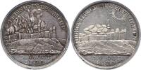 Sachsen-Leisnig, Stadt Silbermedaille -