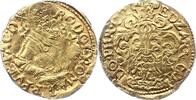 Ostfriesland Goldgulden Gold Edzard II. allein 1591-1599. -