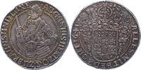 Braunschweig-Wolfenbüttel Taler August der Jüngere 1635-1666. -