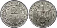 Weimarer Republik 2 Mark -