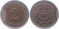 Kleinmünzen 2 Pfennig -
