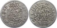 Pommern-unter schwedischer Besetzung 1/12 Taler Karl XI. 1660-1697. -