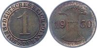 Weimarer Republik Pfennig -
