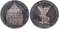 Bayern-München, Stadt Silbermedaille -