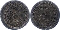 Bayern Kreuzer Maximilian II. Emanuel 1679-1726. -