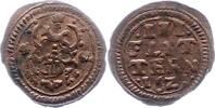 Braunschweig-Wolfenbüttel 3 Flitter Kippermünzen im Gebiet Friedrich Ulrichs. -