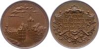 Nürnberg-Stadt Bronzemedaille Rechenpfennige. -