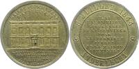 Belgien-Königreich Bronzemedaille Leopold I. 1830-1865. -