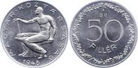 Ungarn 50 Filler Erste Republik 1946-1949. -