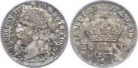 Frankreich 50 Centimes Napoleon III. 1852-1870. -