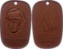 Porzellanmedaillen Porzellanmedaille DDR -