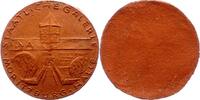 Porzellanmedaillen Medaille DDR -