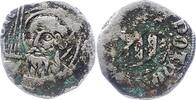 Münster-Bistum Pfennig Potho von Pothenstein 1379-1381. -