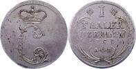 Braunschweig-Wolfenbüttel Taler Karl I. 1735-1780. -