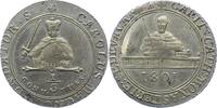 Münster-Bistum 1/3 Taler Sedisvakanz 1801. -