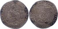 Sachsen-Albertinische Linie 1/2 Taler Johann Georg I. 1615-1656. -