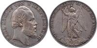 Württemberg Taler Karl 1864-1891. -