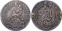 Salzburg Taler Johann Ernst von Thun und Hohenstein 1687-1709. -