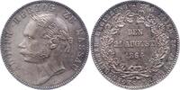 Nassau Taler Adolph 1839-1866. -