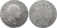 Bayern Kronentaler Maximilian I. Joseph 1806-1825. -