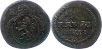 Bayern Kreuzer Maximilian IV. Joseph 1799-1805. -