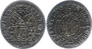 Württemberg Kreuzer Eberhard Ludwig 1693-1733. -