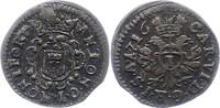 Montfort, Grafschaft Kreuzer Anton 1693-1733. -