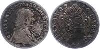 Salzburg Kreuzer Sigismund von Schrattenbach 1753-1771. -