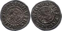 Pommern-Wolgast Doppelschilling Philipp Julius 1592-1625. -