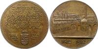 Sachsen-Dresden, Stadt Bronzemedaille Medaillen von Friedrich Wilhelm Hörnlein. -