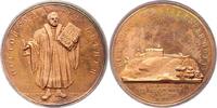 Reformation Moderne Kupfermedaille 300-Jahrfeier der Reformation 1817. -