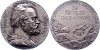 Personenmedaillen Silbermedaille Hugo, Victor *1802, +1885, Französischer Dichter. -
