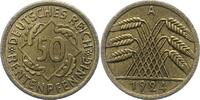 Weimarer Republik 50 Rentenpfennig -