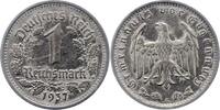 Drittes Reich Reichsmark -