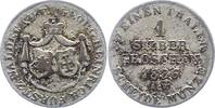 Waldeck Silbergroschen Georg Heinrich 1813-1845. -