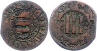 Münster-Stadt 3 Pfennig -