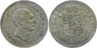 Braunschweig-Calenberg-Hannover Taler Ernst August 1837-1851. -