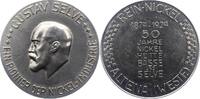 Münchner Medailleure Nickelmedaille Habich, Ludwig -