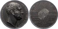 Großbritannien Zinnmedaille George IV. 1820-1830. -