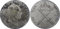 Bayern Taler Maximilian I. Joseph 1806-1825. -