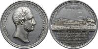 Großbritannien Zinnmedaille Victoria 1837-1901. -