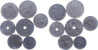 Belgien-Königreich 5 Cent Leopold III. 1934-1950. -