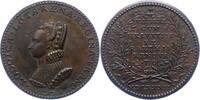 Frankreich Bronzemedaille Heinrich III. 1574-1589. -