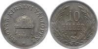 Haus Habsburg 10 Filler Franz Joseph I. 1848-1916. -