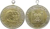 Reichseinigungskriege Bronzemedaille -