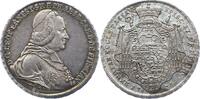 Passau Taler Leopold Ernst Joseph Graf von Firmian 1763-1783. -
