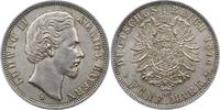 Bayern 5 Mark Ludwig II. 1864-1886. -